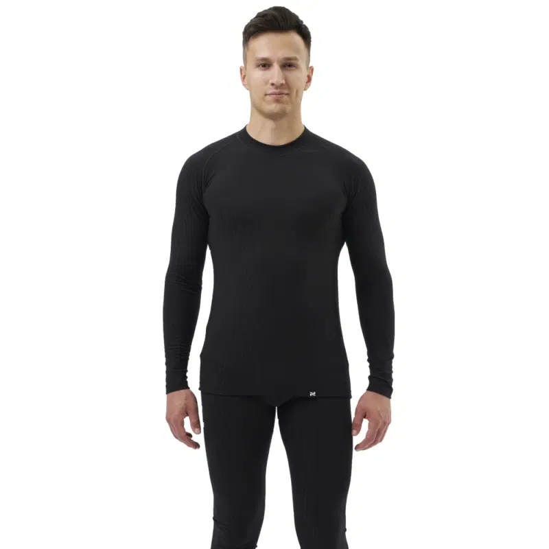 Nordski ADVANCE BLACK Комплект термобелья Черный