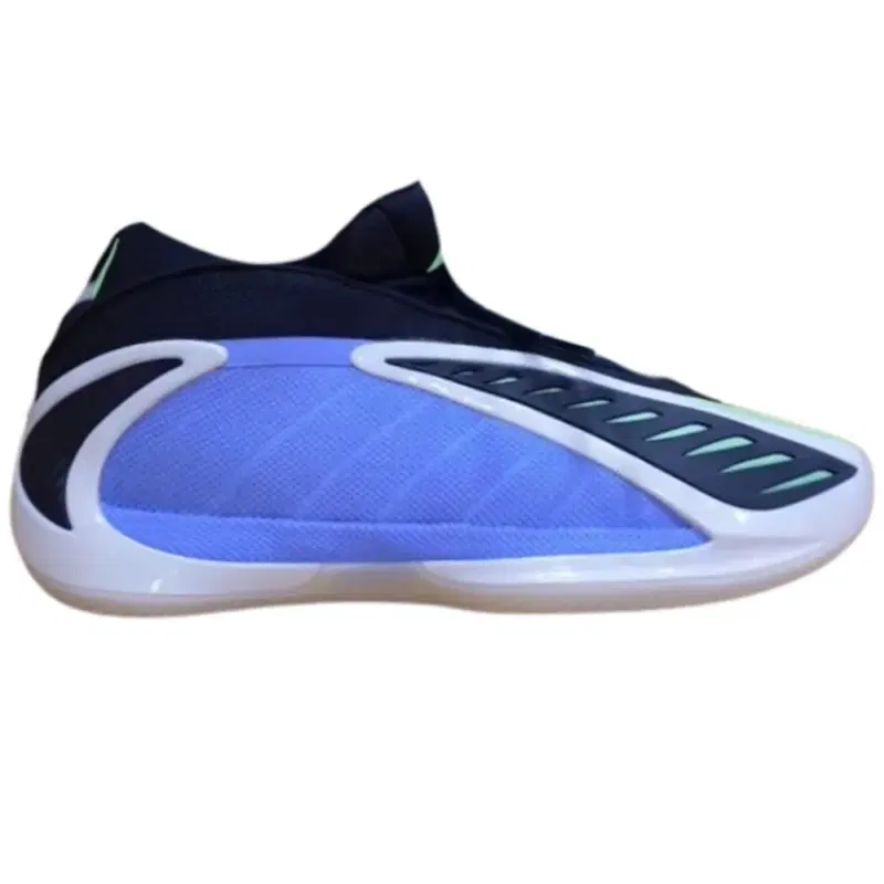 Adidas ANTHONY EDWARDS 2 "BLUE FUSION" Кроссовки баскетбольные Синий/Темно-синий