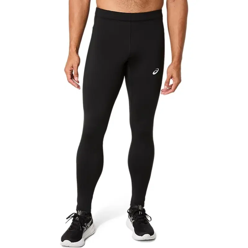 Asics CORE WINTER TIGHT Тайтсы беговые утепленные Черный