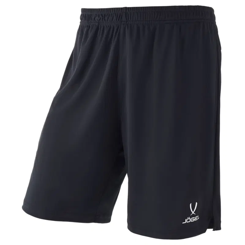 Jögel REFEREE SHORTS Шорты судейские Черный/Белый