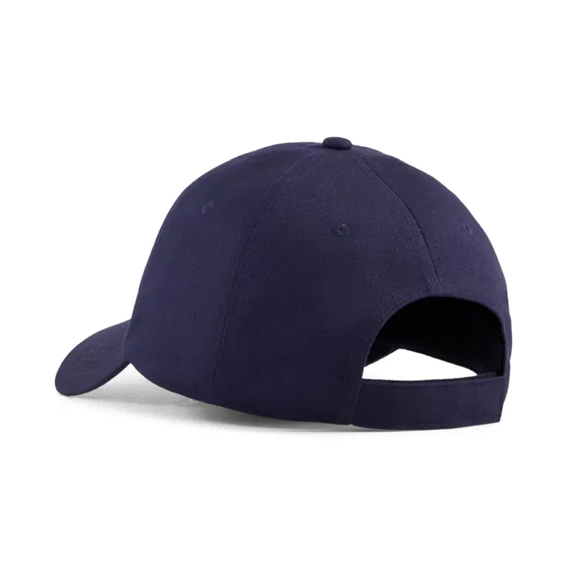 Puma ESS NO.1 LOGO BASEBALL Бейсболка Темно-синий/Белый