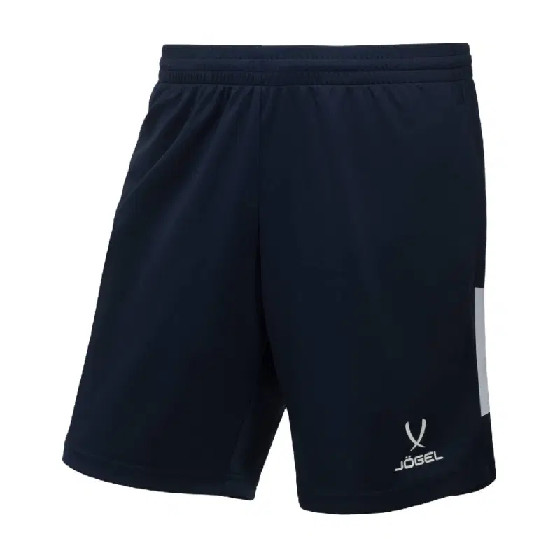 Jögel CAMP 2 TRAINING POLY SHORTS Шорты спортивные Темно-синий