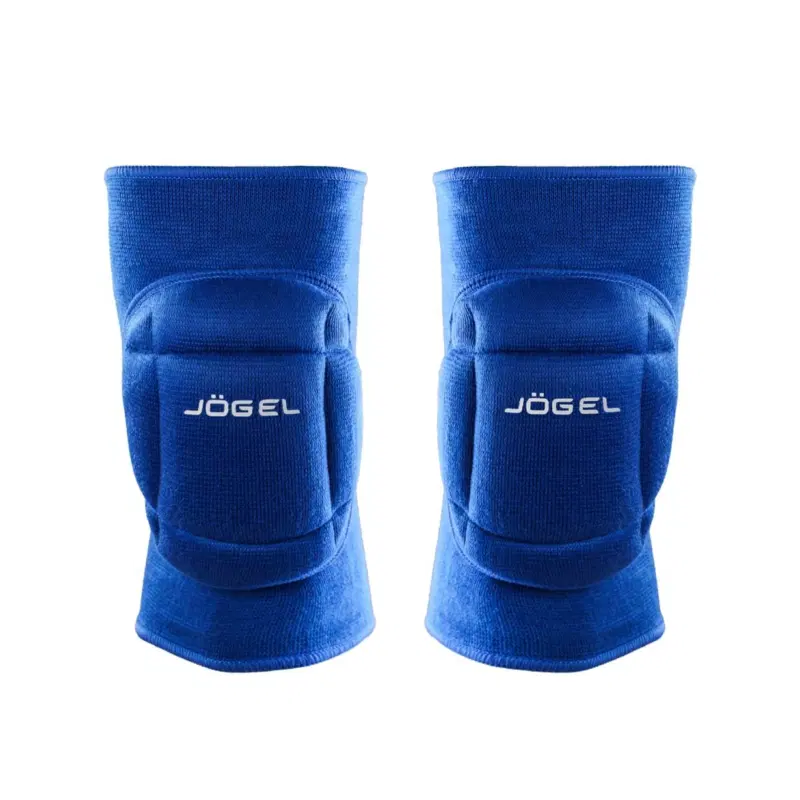 Jögel SOFT KNEE Наколенники волейбольные Синий