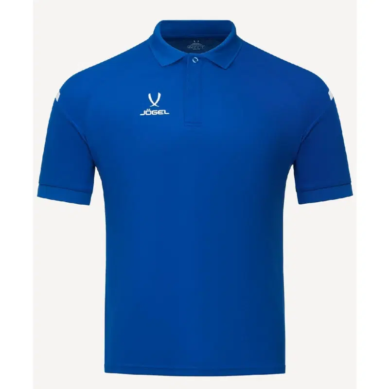 Jögel CAMP 2 POLY POLO`25 Поло спортивное Синий