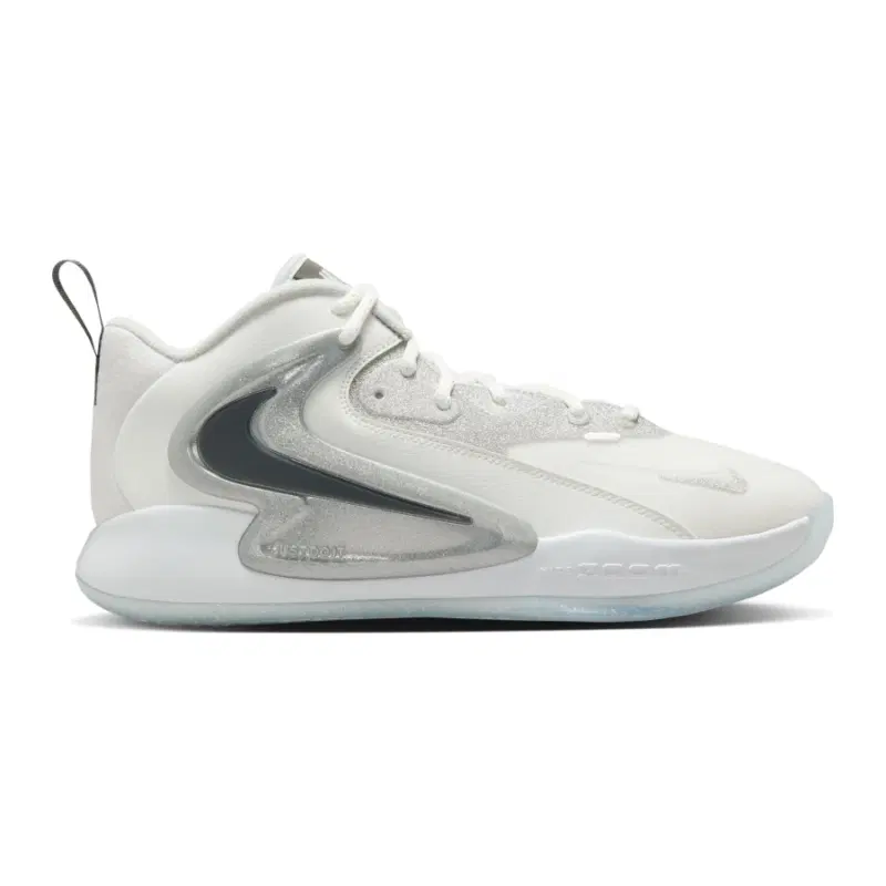 Nike ZOOM HYPERSET 2 SE Кроссовки волейбольные Белый/Черный