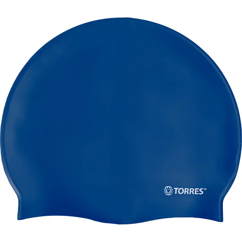 Torres FLAT Шапочка для плавания Синий