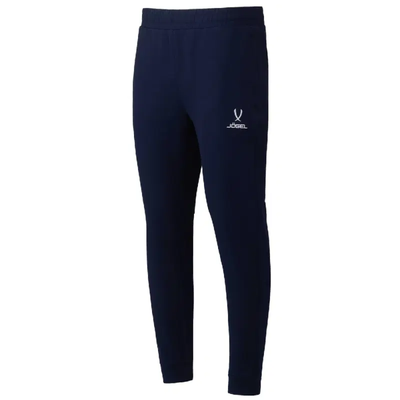 Jögel ESSENTIAL ATHLETE PANTS 24 Брюки спортивные Темно-синий