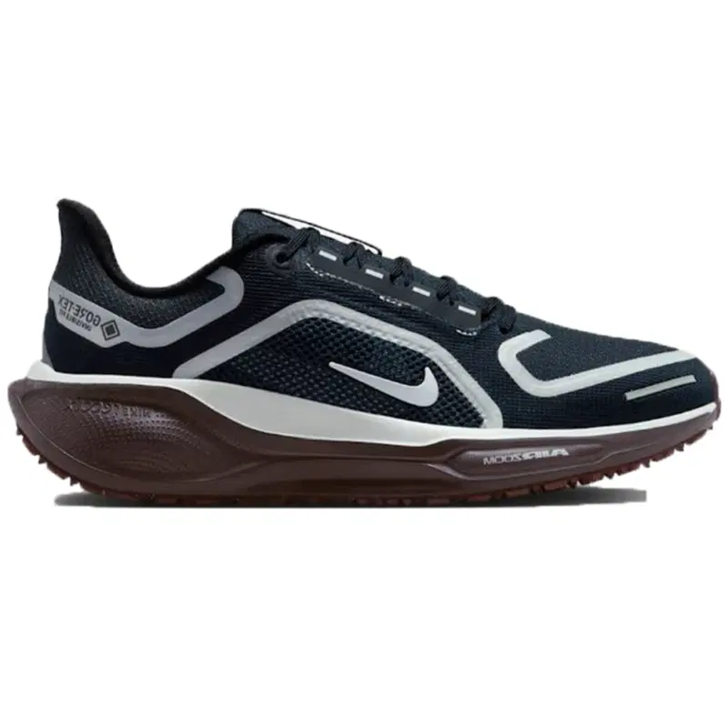 Nike AIR ZOOM PEGASUS 41 GTX (W) Кроссовки беговые женские Темно-синий/Белый