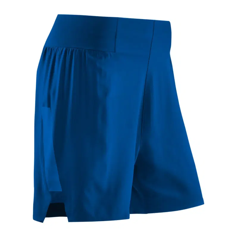 CEP RUN LOOSE FIT SHORTS (W) Шорты спортивные женские Синий