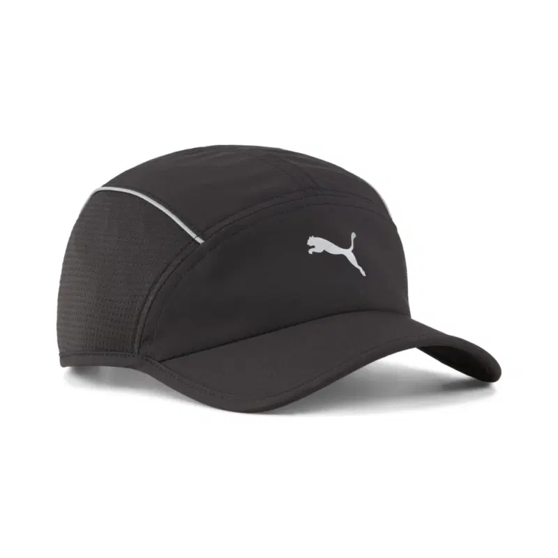 Puma RUNNER 5 PANEL CAP Кепка беговая Черный