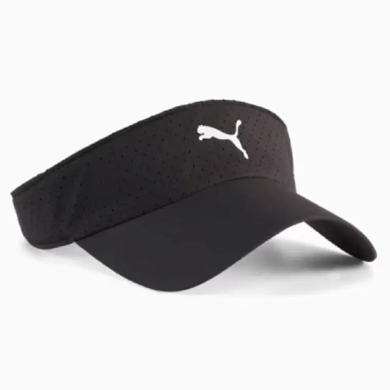 Puma EVERYDAY RUNNING VISOR Козырек Черный