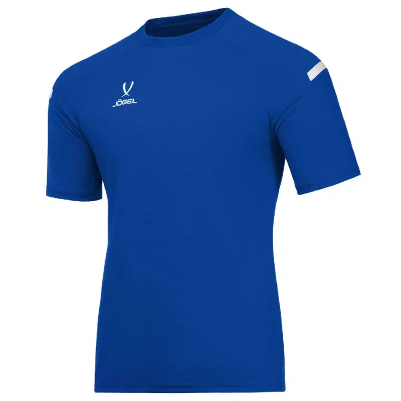 Jogel CAMP 2 TRAINING POLY TEE Футболка спортивные Синий