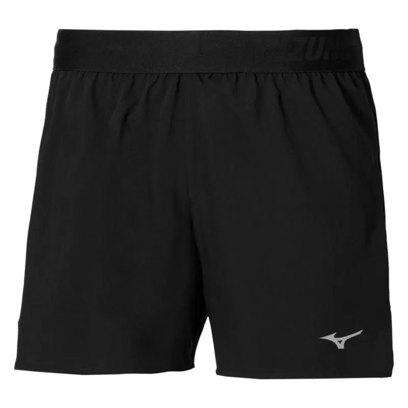 Mizuno CORE 5.5IN SHORT (W) Шорты беговые женские Черный