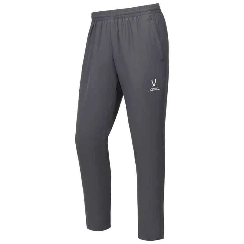 Jogel CAMP 2 LINED PANTS Брюки спортивные Темно-серый