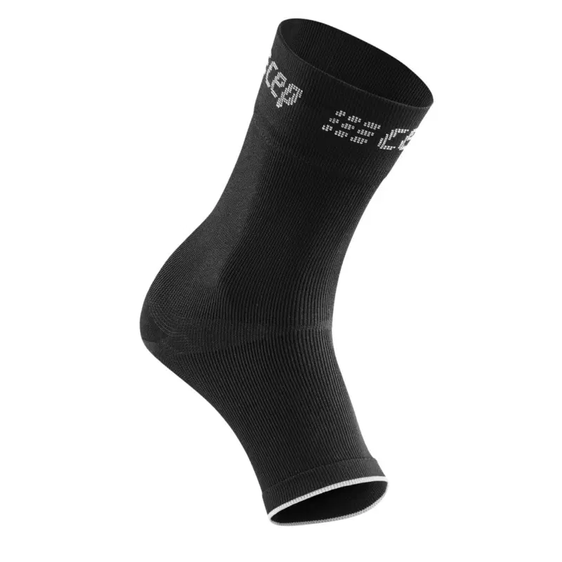 CEP MID SUPPORT COMPRESSION ANKLE SLEEVE Компрессионный бандаж на голеностоп Черный