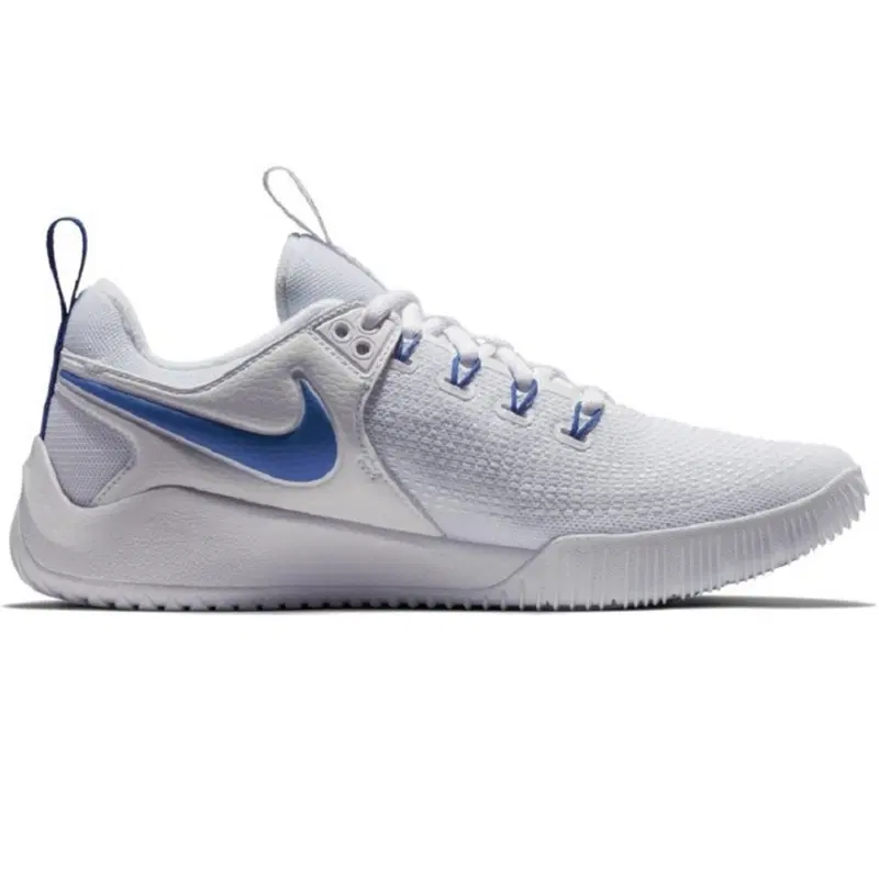 Nike HYPERACE 2 Кроссовки волейбольные Белый/Синий