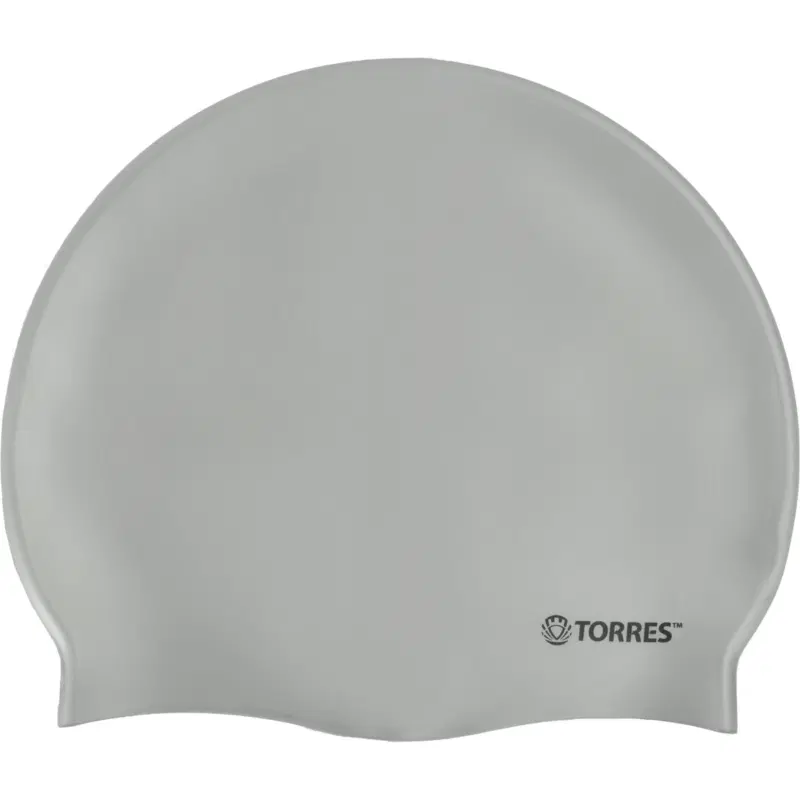 Torres FLAT Шапочка для плавания Серый
