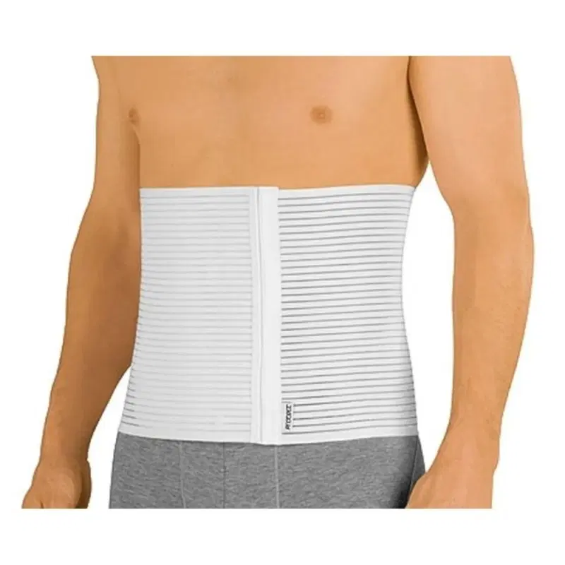 Medi PROTECT. ABDOMINAL SUPPORT Бандаж абдоминальный Белый