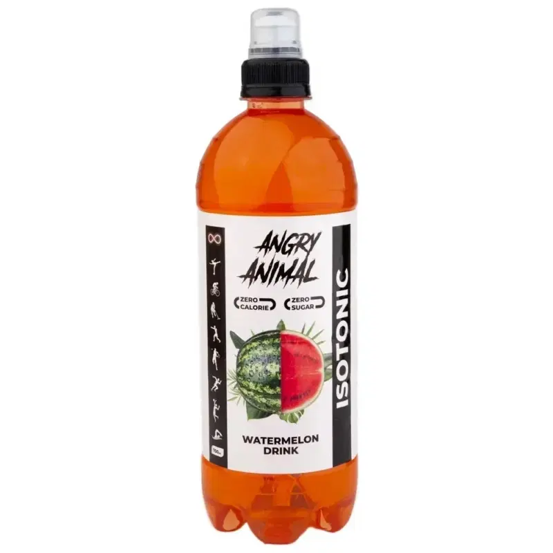 Angry Animal ISOTONIC Напиток 700 мл Арбуз