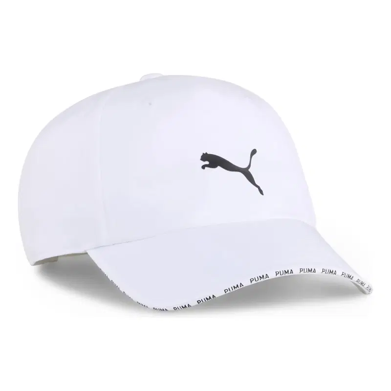 Puma TRAINING BASEBALL CAP UNISEX Бейсболка Белый