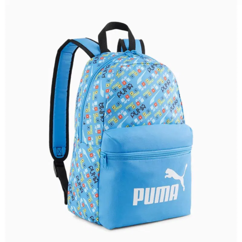 Puma PHASE SMALL BACKPACK Рюкзак Голубой