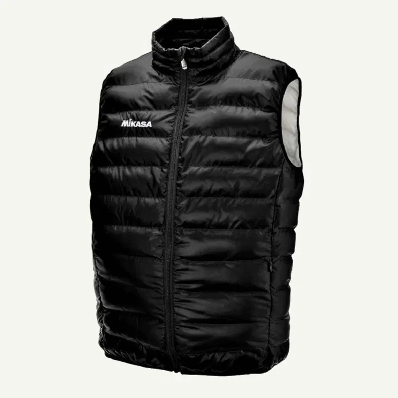 Mikasa BANGOR Жилет Черный/Белый