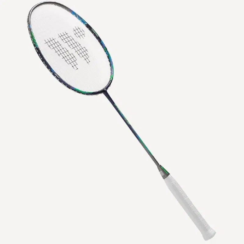 WIsh CARBON PRO 98 Ракетка для бадминтона Серый/Зеленый