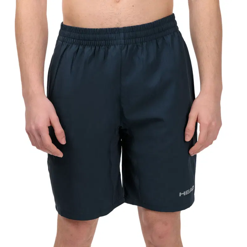 Head CLUB BERMUDAS Шорты теннисные Темно-синий