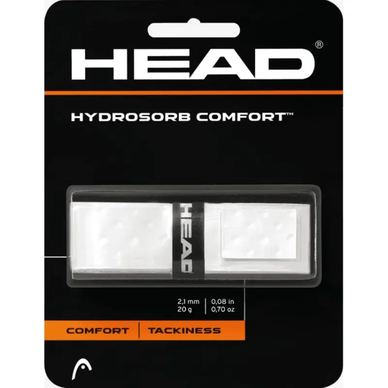 Head HYDROSORB COMFORT Базовый грип Белый
