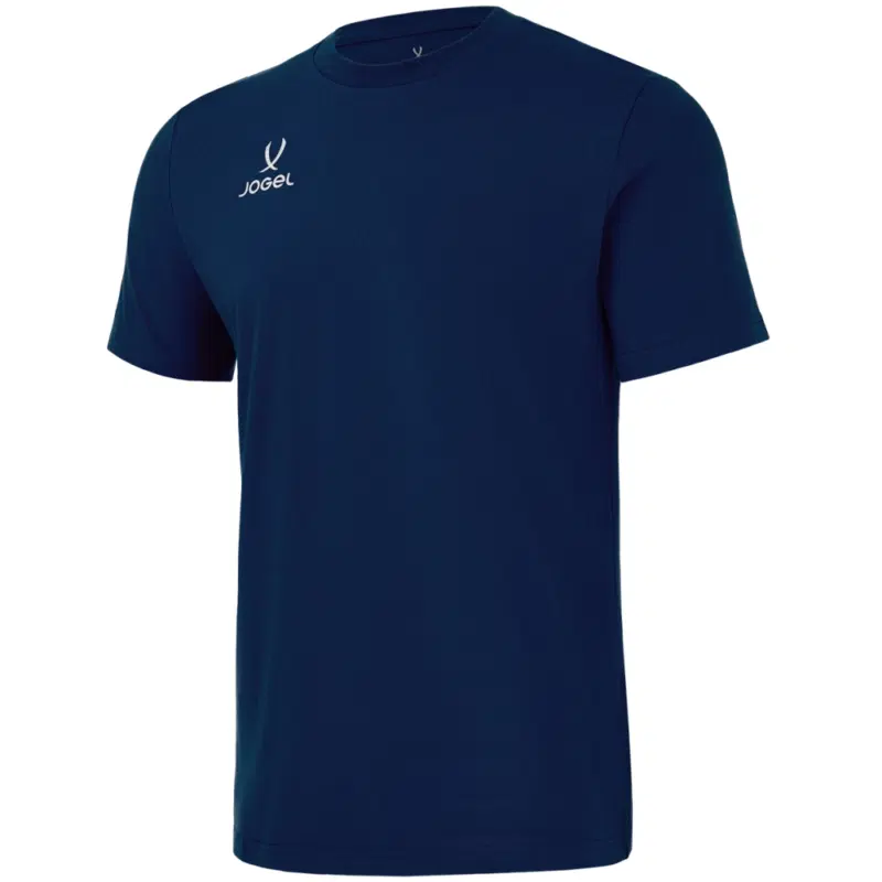 Jogel ESSENTIAL 2.2 COTTON TEE Футболка повседневная Темно-синий