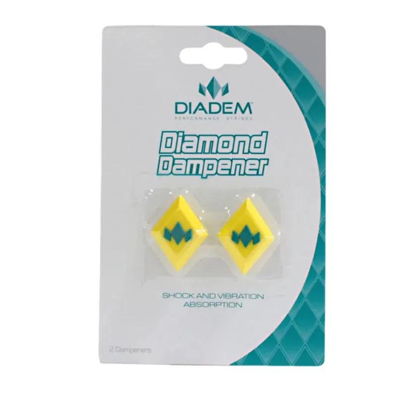 Diadem DIAMOND Виброгаситель Желтый/Голубой