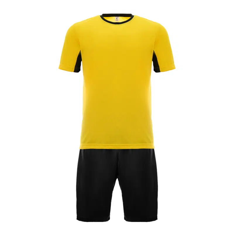 Torres CLASSIC Форма футбольная Желтый/Черный