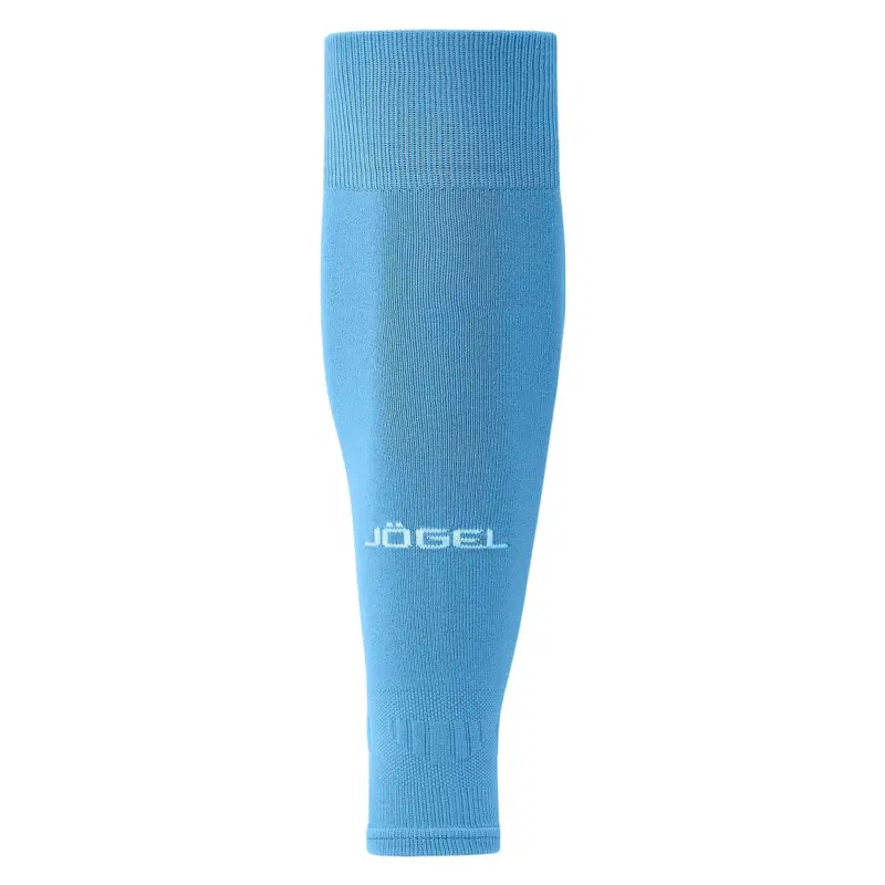 Jögel MATCH FOOTLESS SOCKS Гетры футбольные Голубой