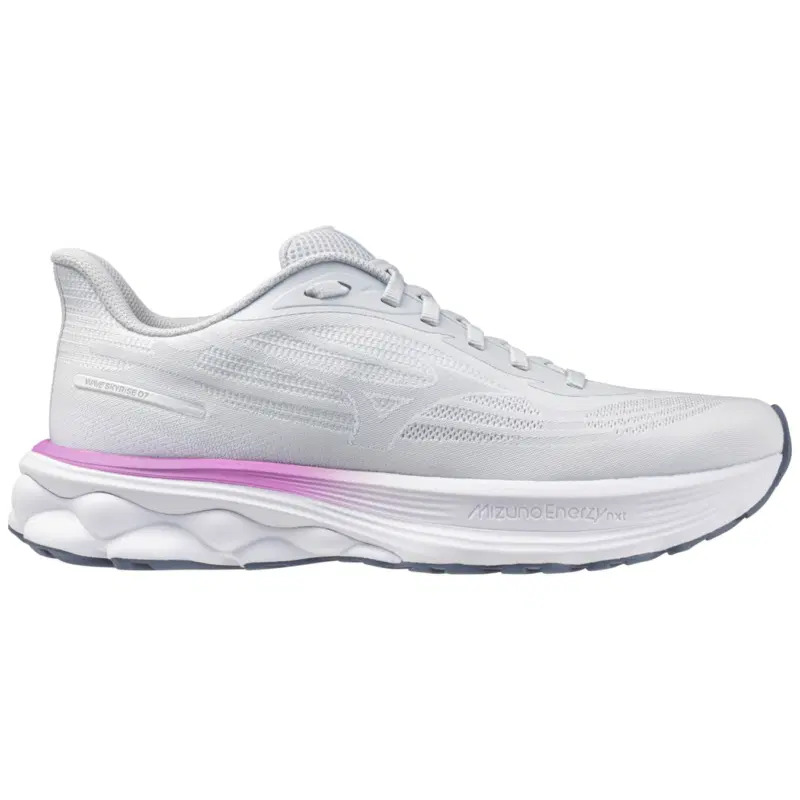 Mizuno WAVE SKYRISE 7 (W) Кроссовки беговые женские Серый