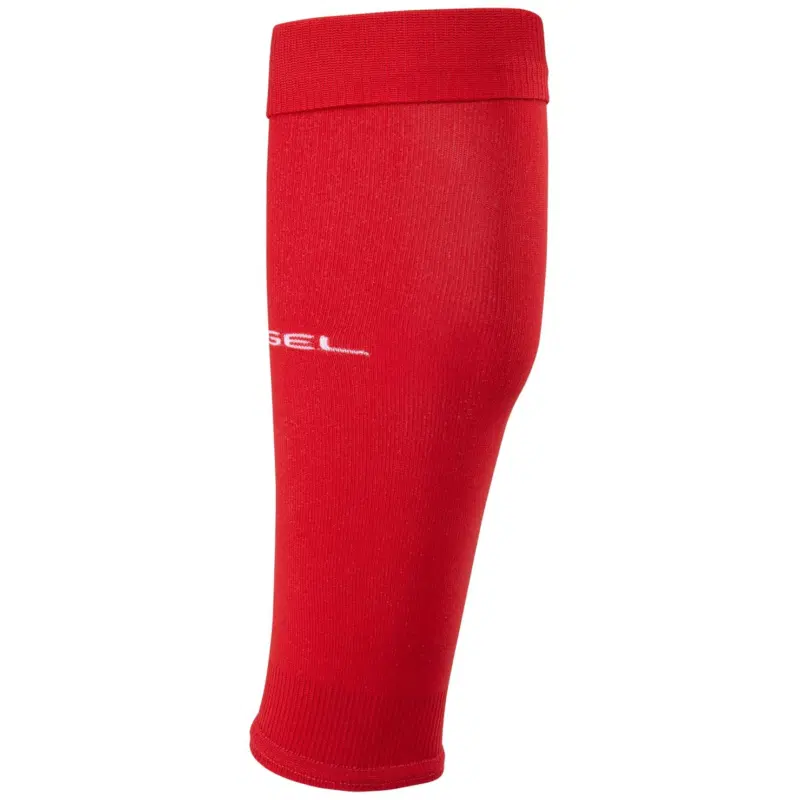 Jögel CAMP BASIC SLEEVE SOCKS Гольфы футбольные Красный/Белый