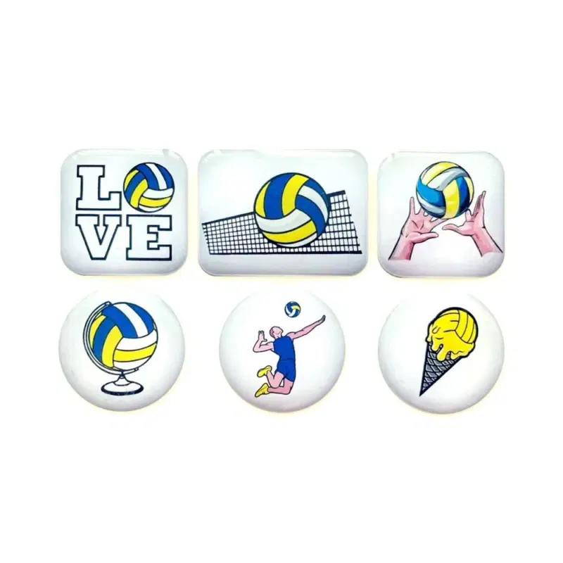 Volleylife Стикерпак 3Д