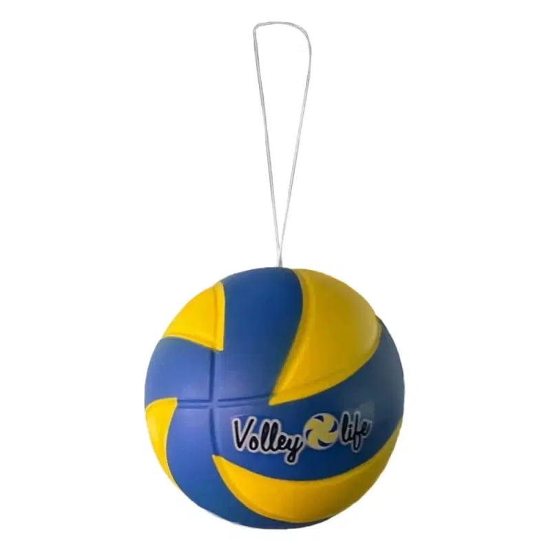 Volleylife Объемная подвеска для автомобиля "Волейбол мяч классический"