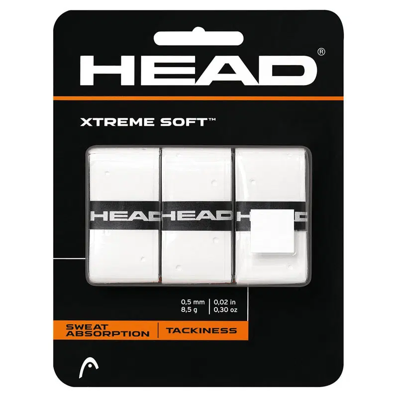Head XTREME SOFT Овергрип Белый