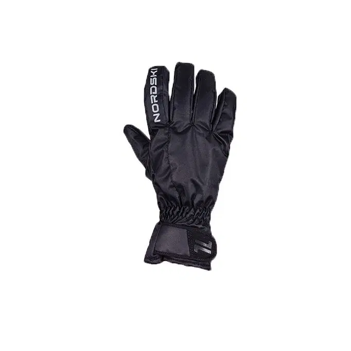 Nordski ARCTIC BLACK MEMBRANE Перчатки Черный