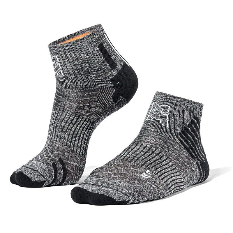 Moretan RUN SOFT AIR Носки беговые низкие Серый