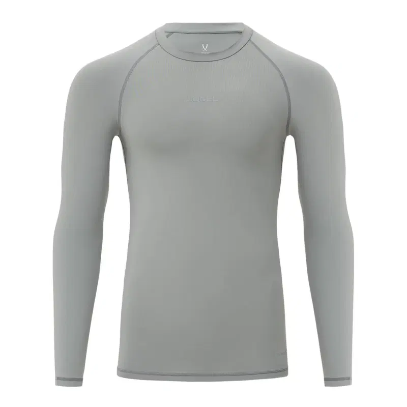 Jögel PERFORMDRY BASELAYER TEE LS 2 Футболка компрессионная с длинным рукавом Серый