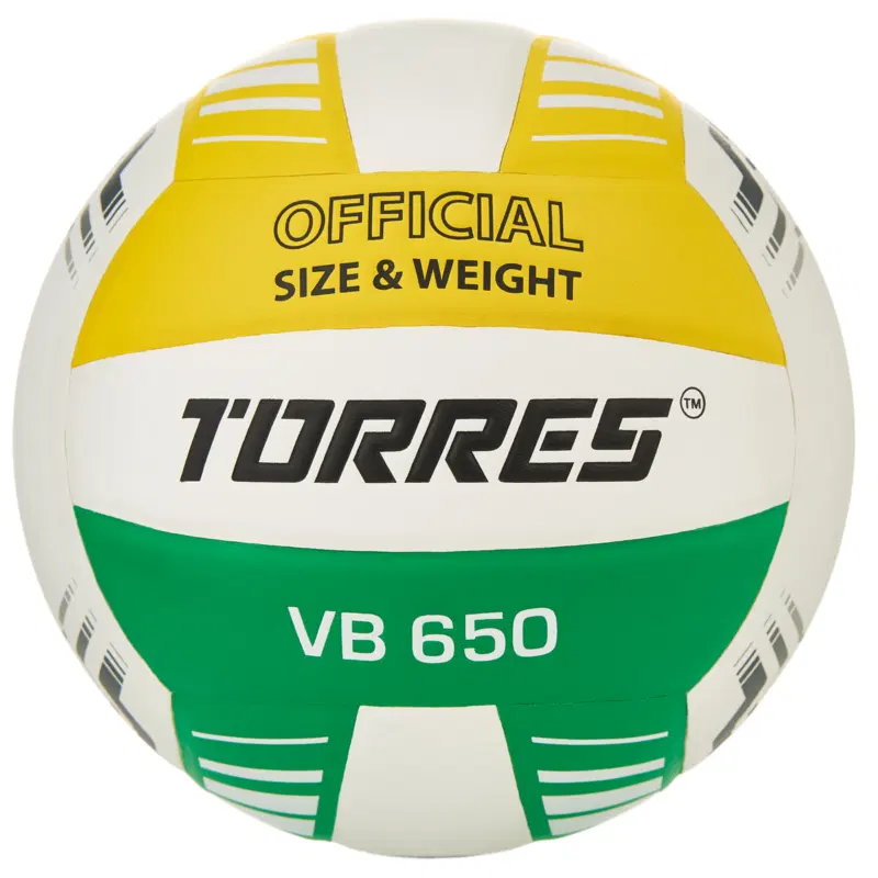 Torres VB 650 Мяч волейбольный