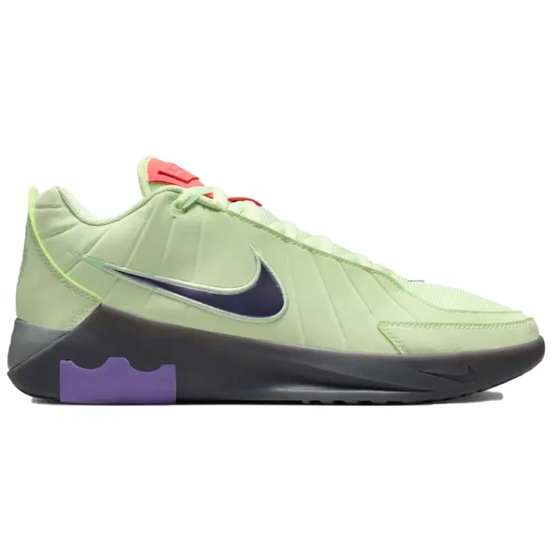 Nike LEBRON WITNESS IX "VOLT TINT" Кроссовки баскетбольные Зеленый серый