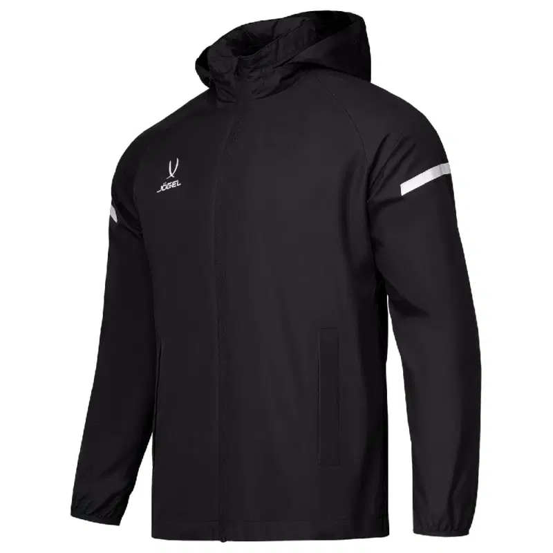 Jogel CAMP 2 RAIN JACKET Куртка ветрозащитная Черный