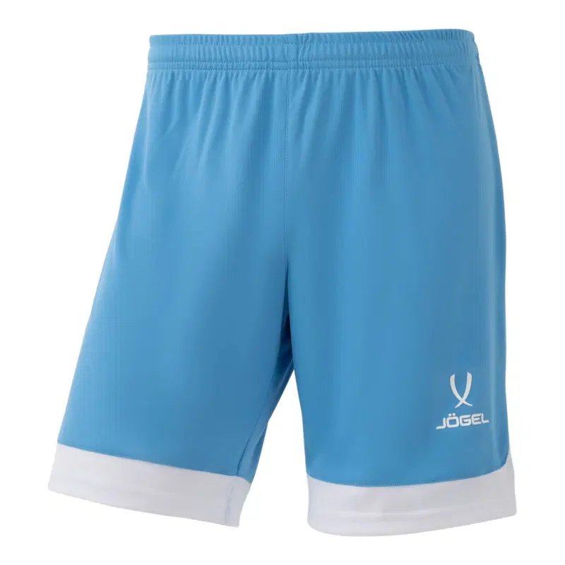Jögel DIVISION PERFORMDRY UNION SHORTS 22 Шорты Голубой/Белый