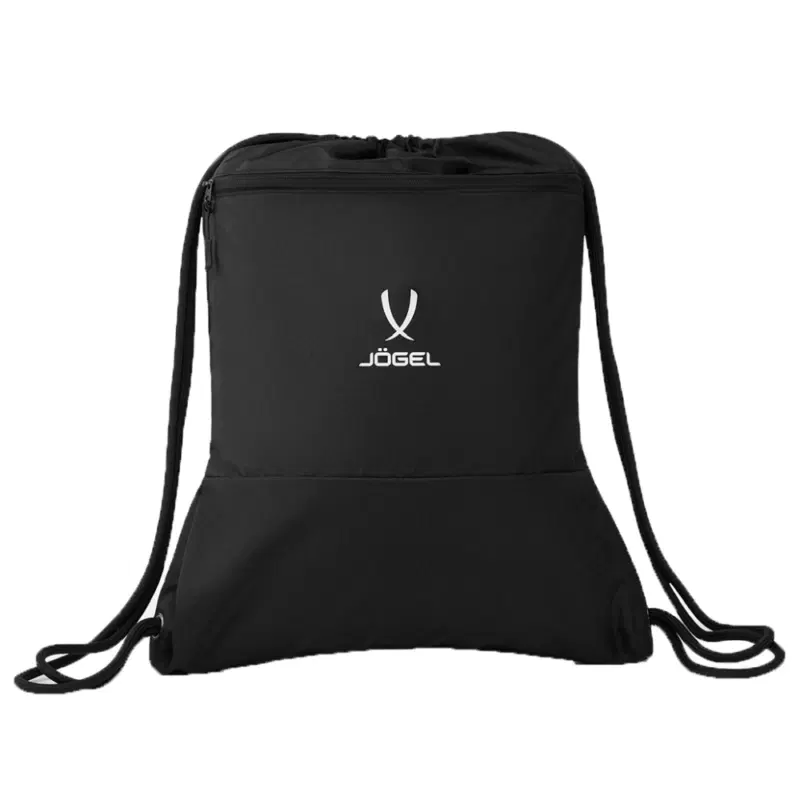 Jögel CAMP DIVISION GYM SACK Мешок для обуви Черный