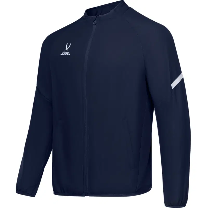 Jogel CAMP 2 LINED JACKET Куртка спортивная детская Темно-синий