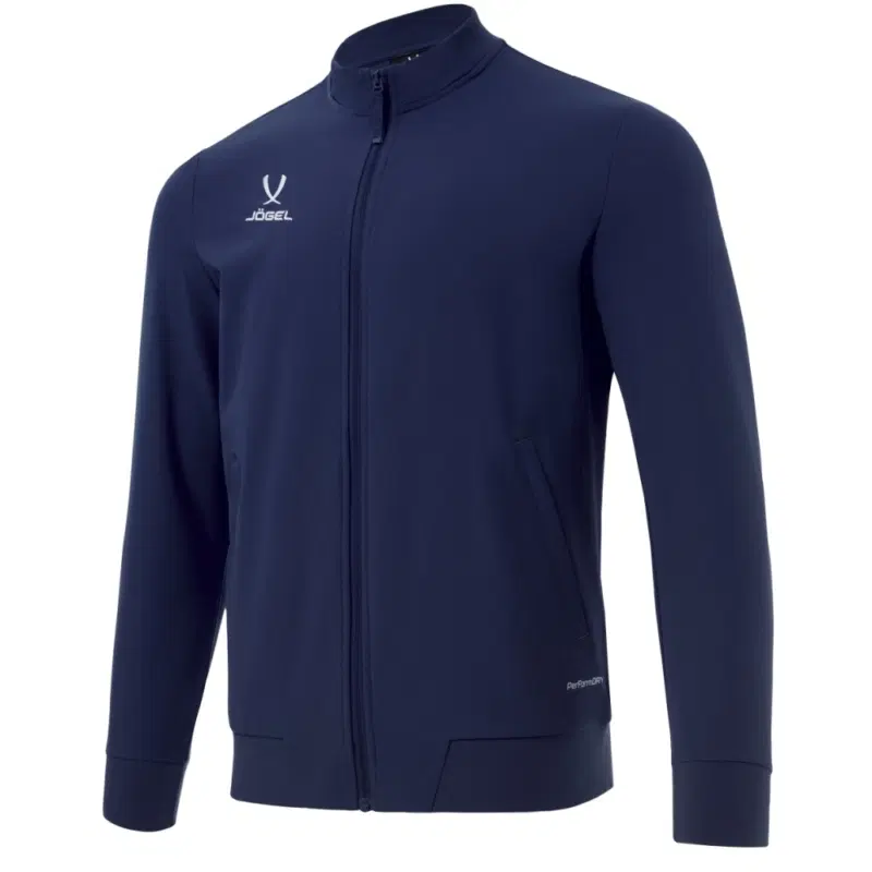 Jögel PREMIER PERFORMDRY WOVEN JACKET Куртка парадная Темно-синий