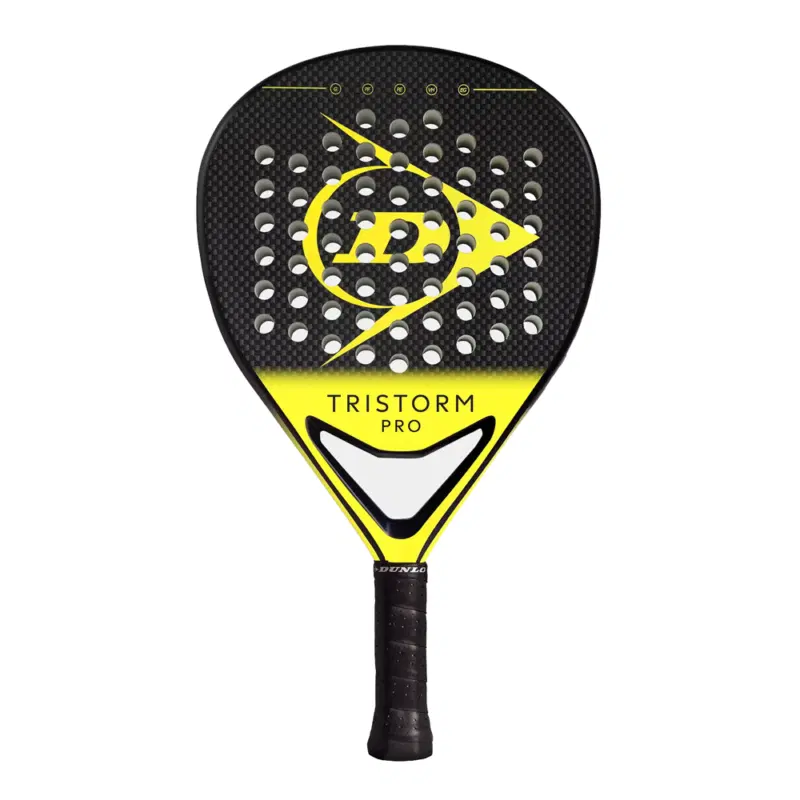 Dunlop TRISTORM PRO Ракетка для падела Черный/Желтый