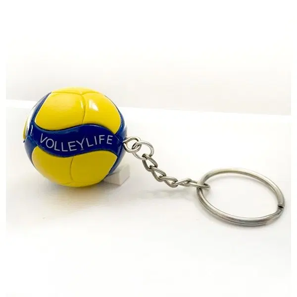 Volleylife Брелок объемный Волейбольный мяч